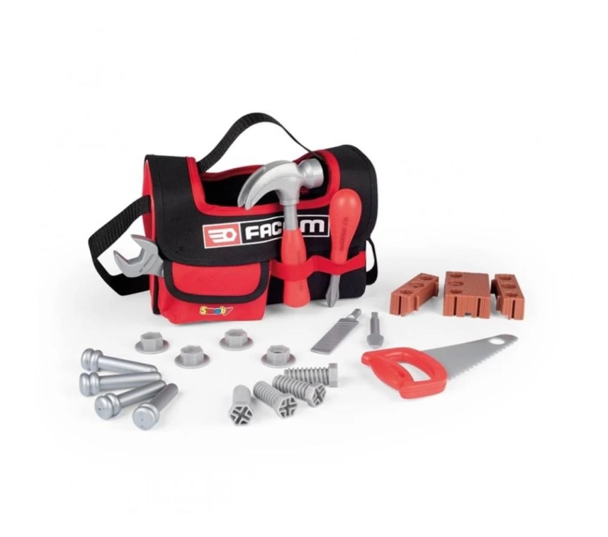 7600360196 FACOM FABRIC TOOLS CASE