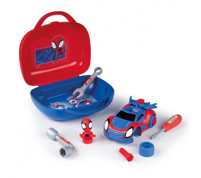 7600360905 SPIDEY BOX SPIDEY