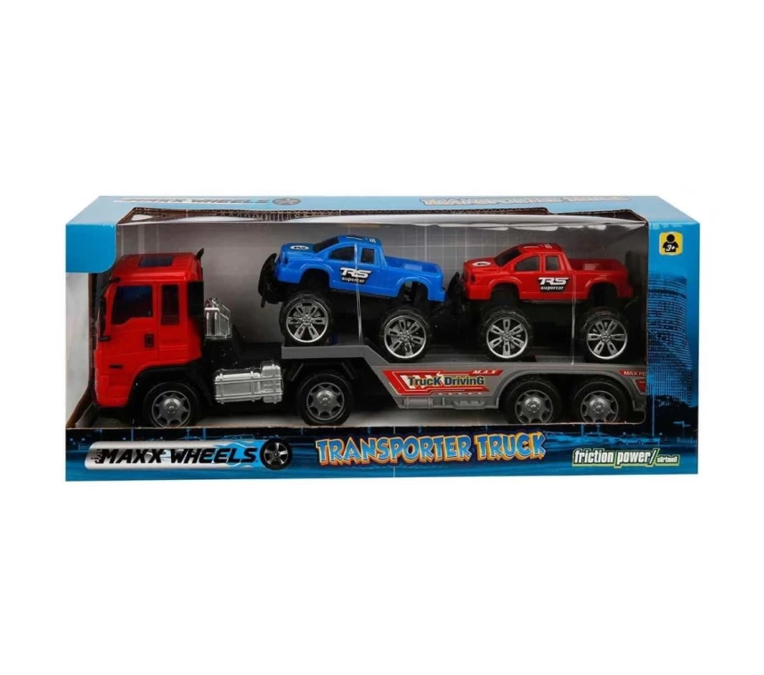 Nessiworld 82681 Transporter Araçlar