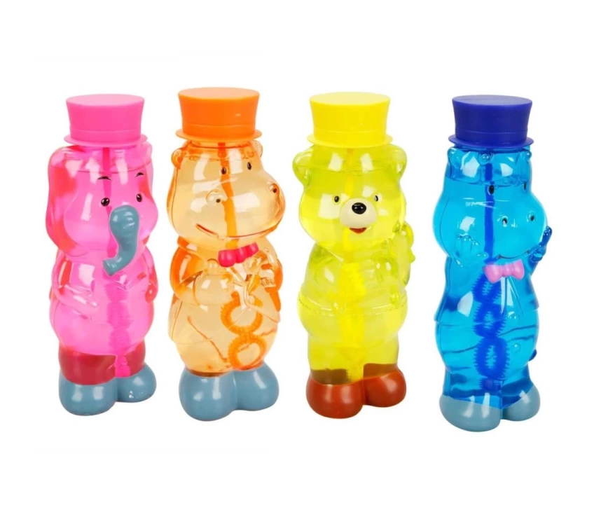 8363 Hayvan Şekilli Köpük Baloncuk 230 ml