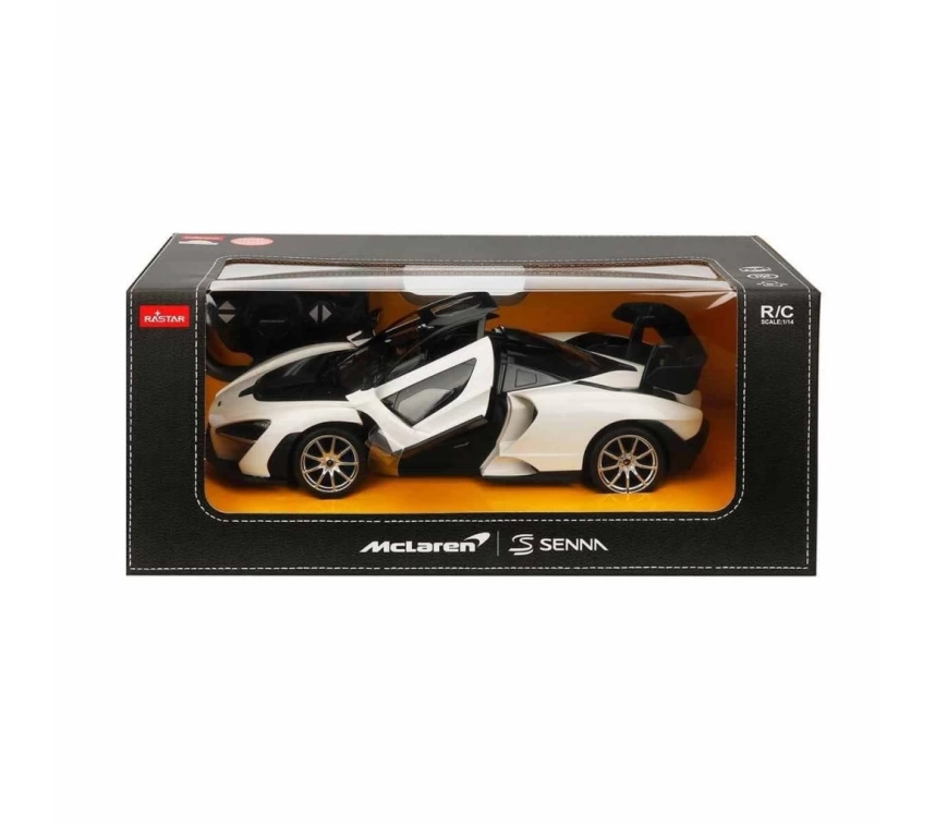 96600 1:14 Mclaren Senna Işıklı Uzaktan Kumandalı Araba 32 cm