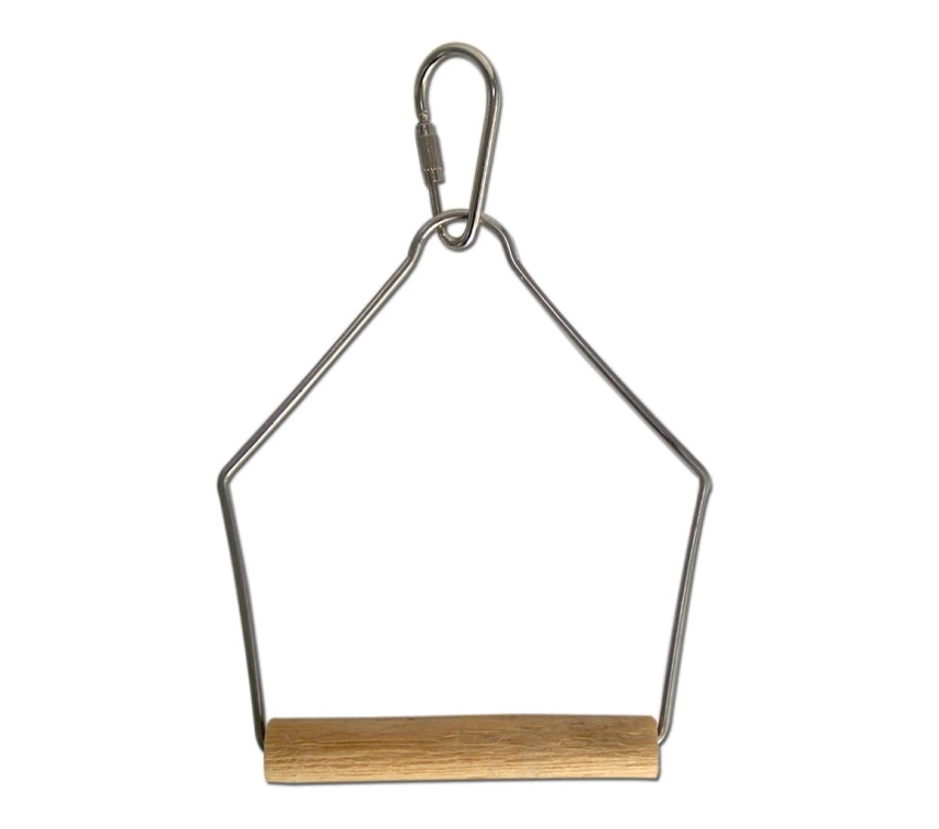Ahşap Kuş Salincaği 7,5Cm