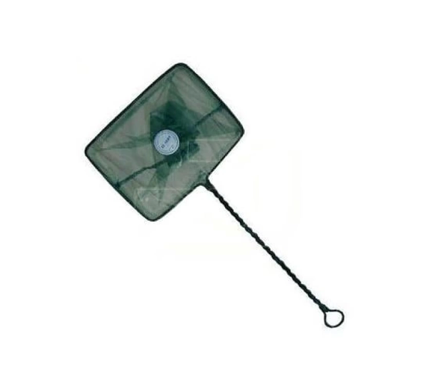 Akvaryum Balık Yakalama Fileli Kepçe 8/10/30 cm