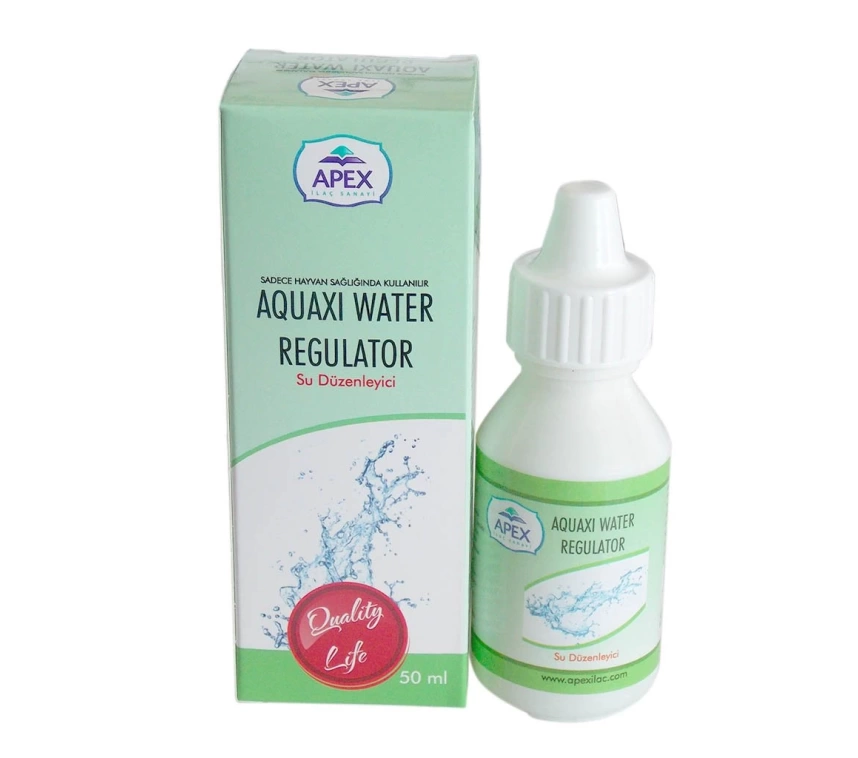 Akvaryum Su Düzenleyici - Apex Aquaxi Water