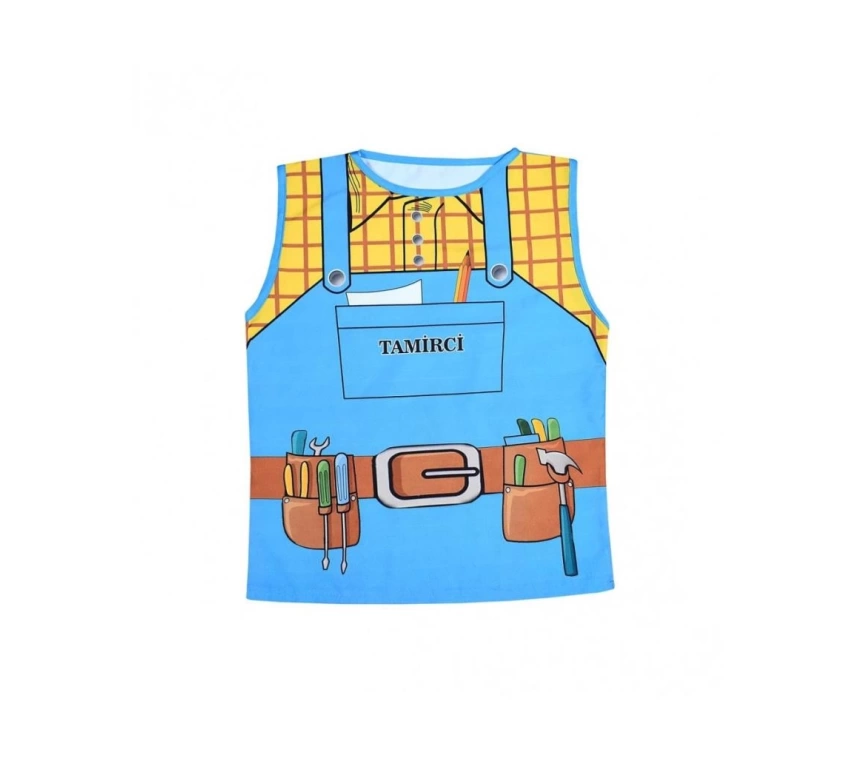 AND-5115 TAMİRCİ KOSTÜMÜ