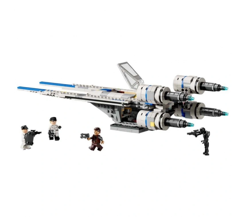 Andor Asi U-Wing Starfighter 75399