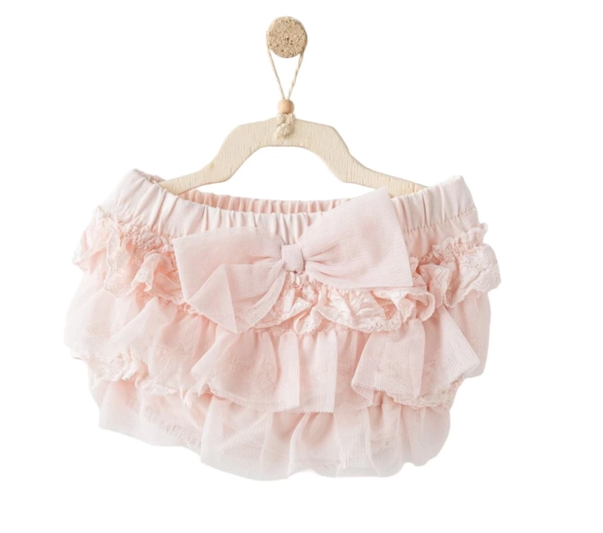 Andywawa AC24667 Petit Love Bebek Külodu Salmon