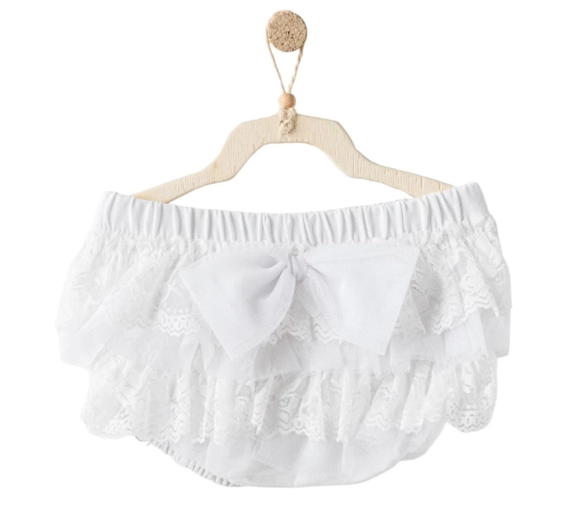 Andywawa AC24667 Petit Love Bebek Külodu White