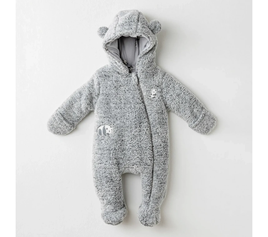 Andywawa Ac26032 Keep Smiling Welsoft Kozmonot Grey