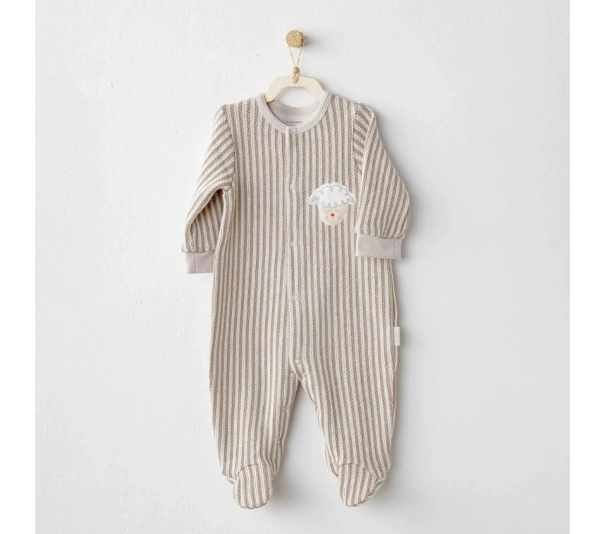 Andywawa Ac26169 Tinny S Sheeps Tulum Beige