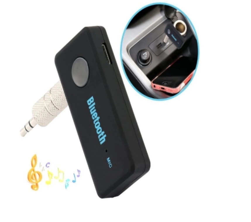 Araç Bluetooth Müzik Çalar 4.1