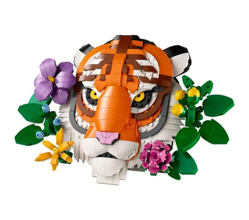 Art Fauna Koleksiyonu Kaplan 31217