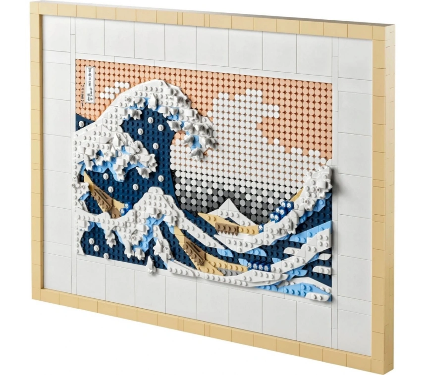 Art The Great Wave Hokusai 31208
