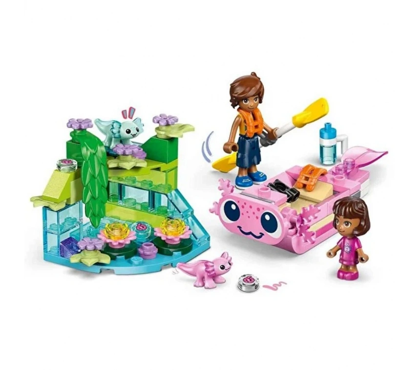 Axolotl Macera Teknesi 42681