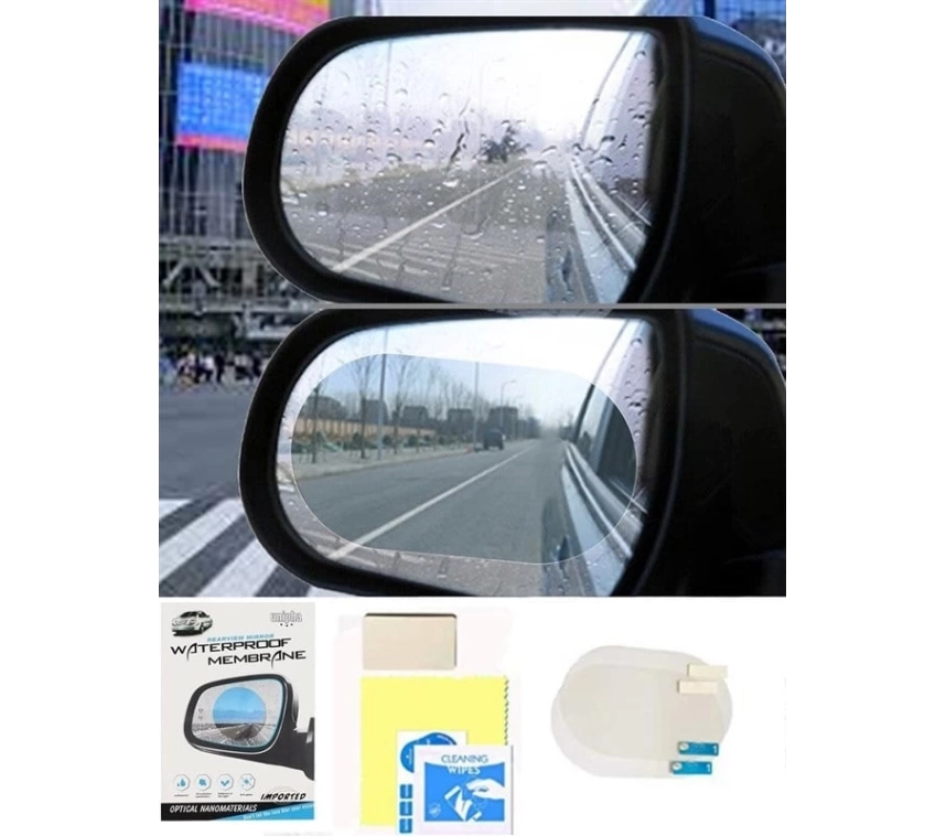 Ayna Yağmur Kaydırıcı Film Seti