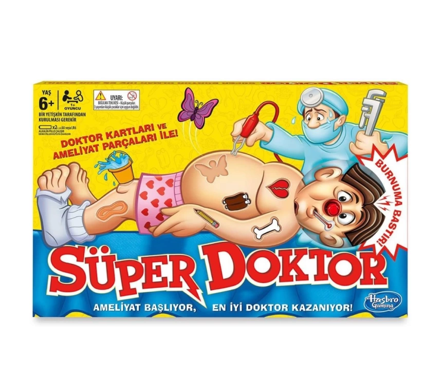 B2176 Süper Doktor