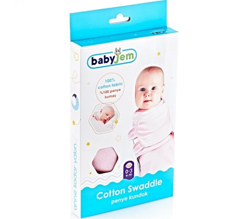 Babyjem Penye Kundak 430 Somon