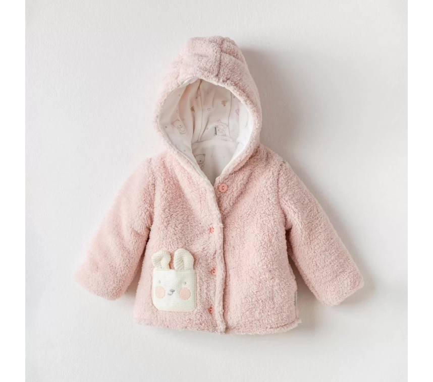 Ballerina Welsoft Bebe Mont Pink