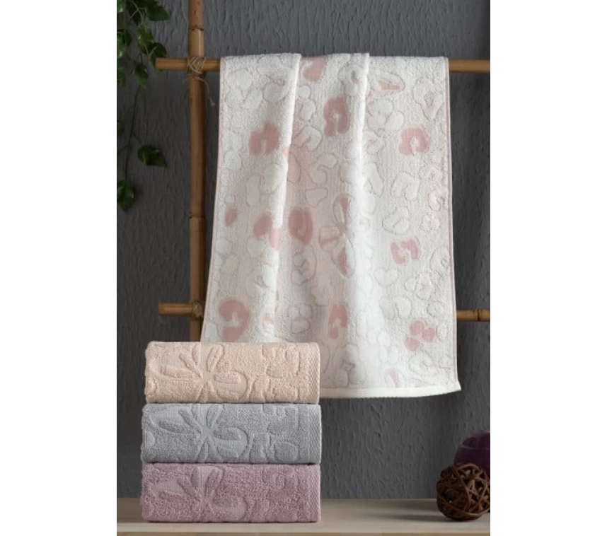 Bambu 4´lü 50x90 El Havlusu Aron V1