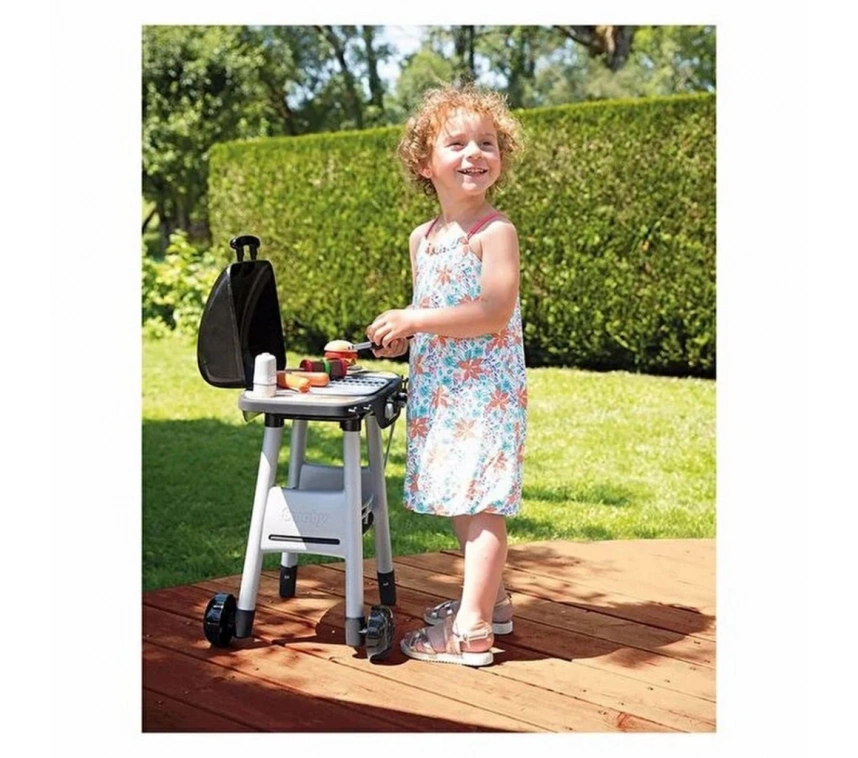 Barbekü Izgara Seti