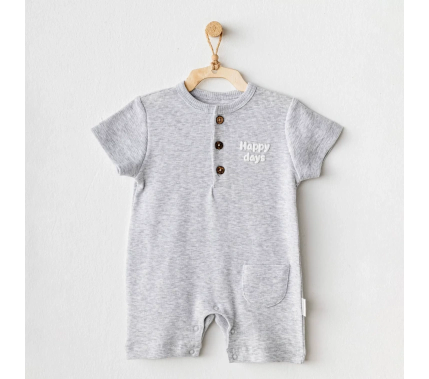 Basic Bebe Tulum Grey Melange