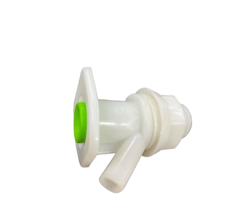 Basmalı Termos Musluğu Plastik
