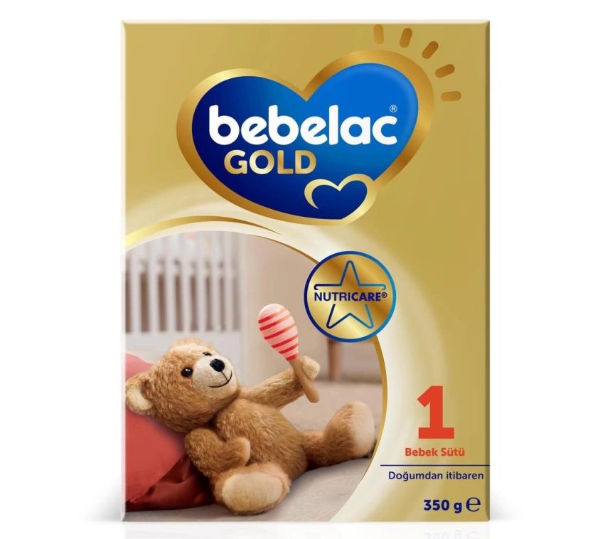 Bebelac Gold Bebek Devam Sütü No1 350 Gr