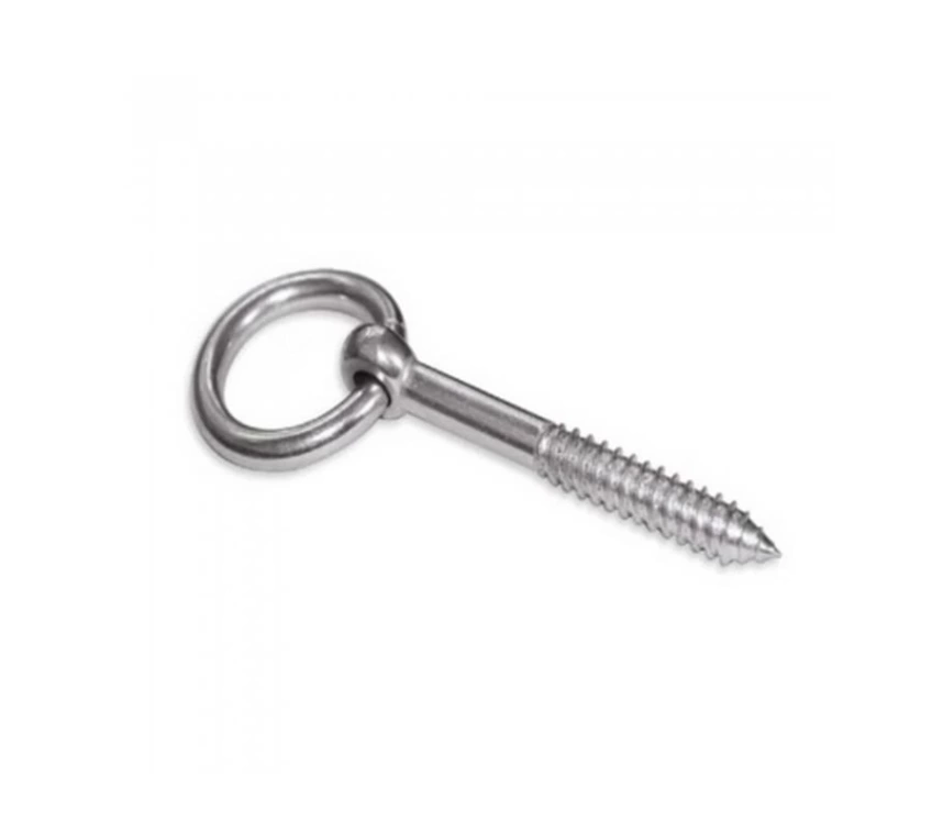 Beşel Halkalı Vida 6 mm