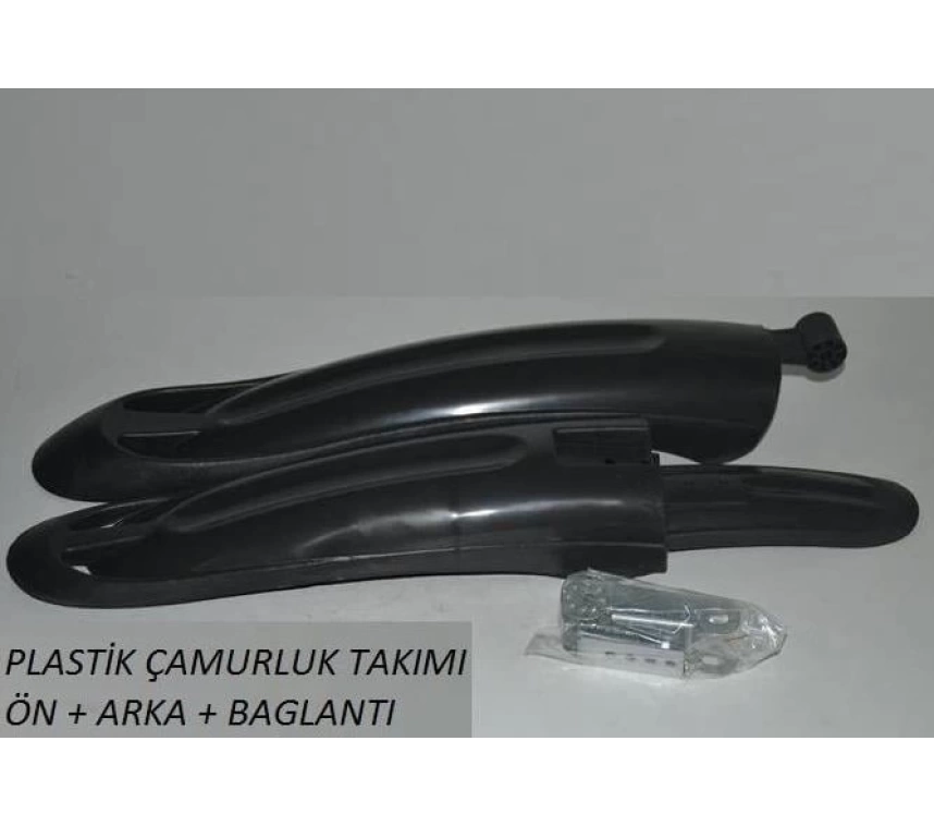 Bisiklet Çamurluğu - Universal Set