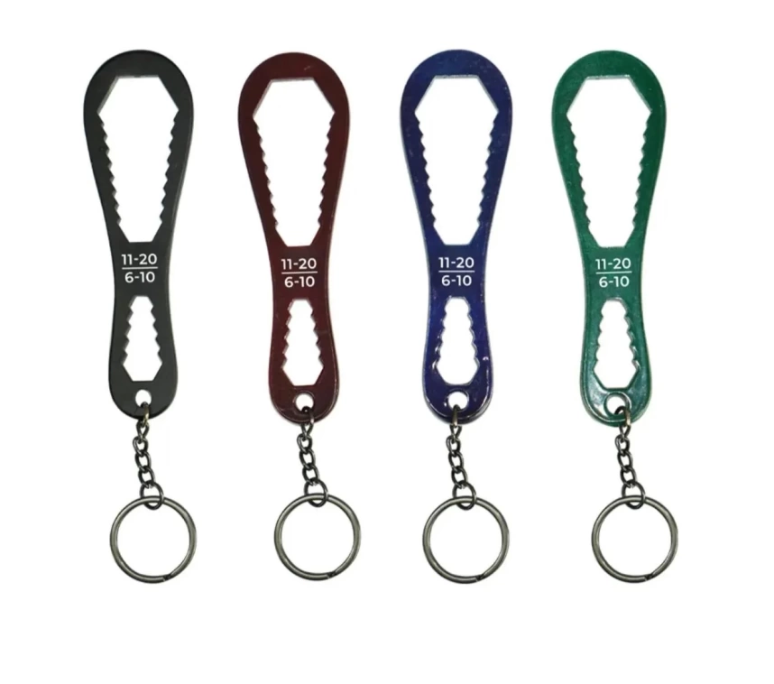 Bisiklet Tamir Anahtarı Anahtarlık (06mm-20mm)