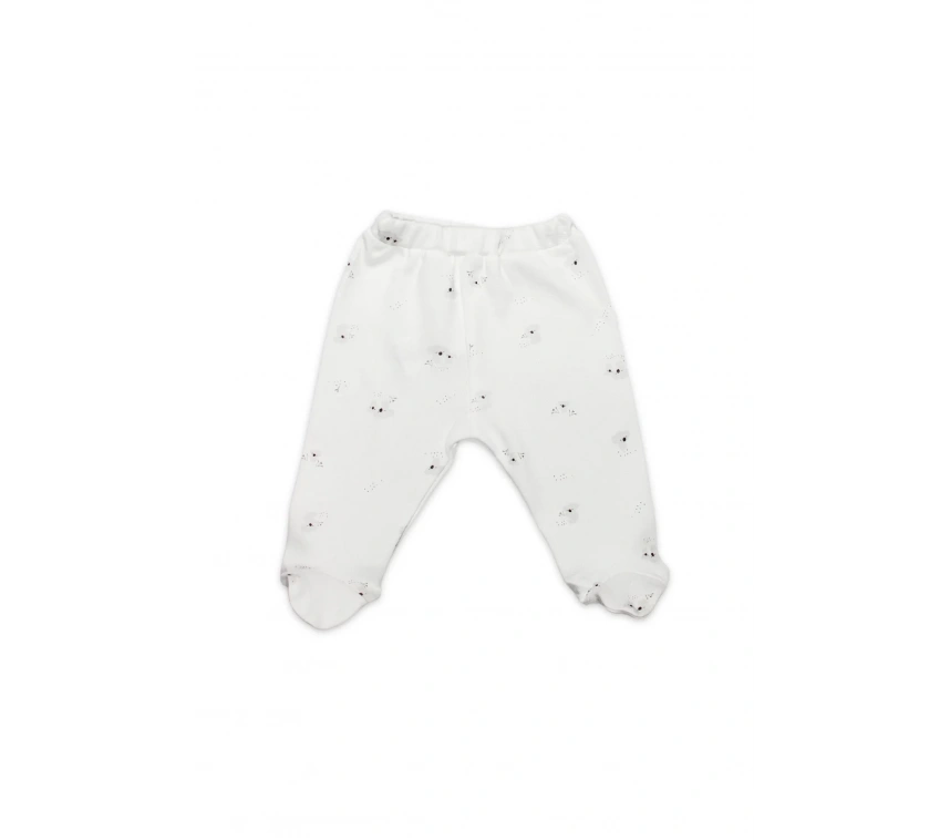 Bistyle Patikli Alt Lıttle Koala 16117 Gri