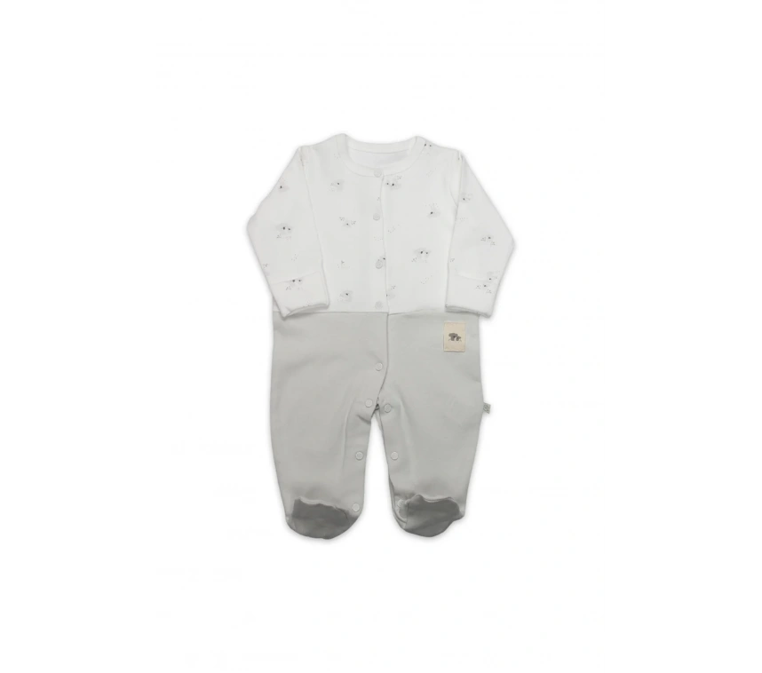 Bistyle Tulum Lıttle Koala 15110 Gri