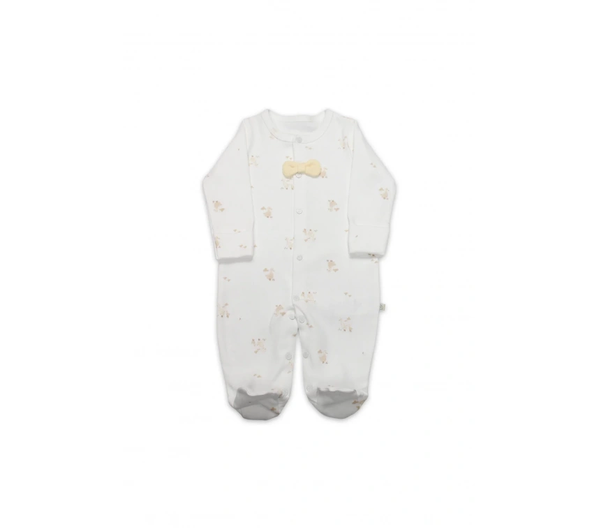 Bistyle Tulum Welcome Baby Duck 15105 Sarı