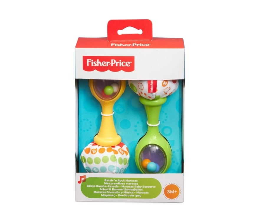 BLT33 Fisher-Price® Neşeli Marakas