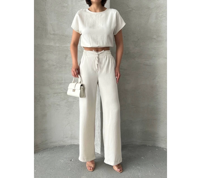 Bluz pantolon takım s255057