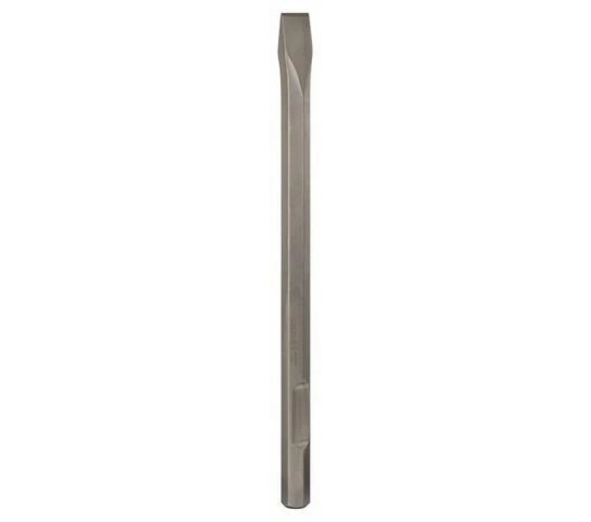 Bosch 36X400 mm Altıgen Yassı Uçlu Keski
