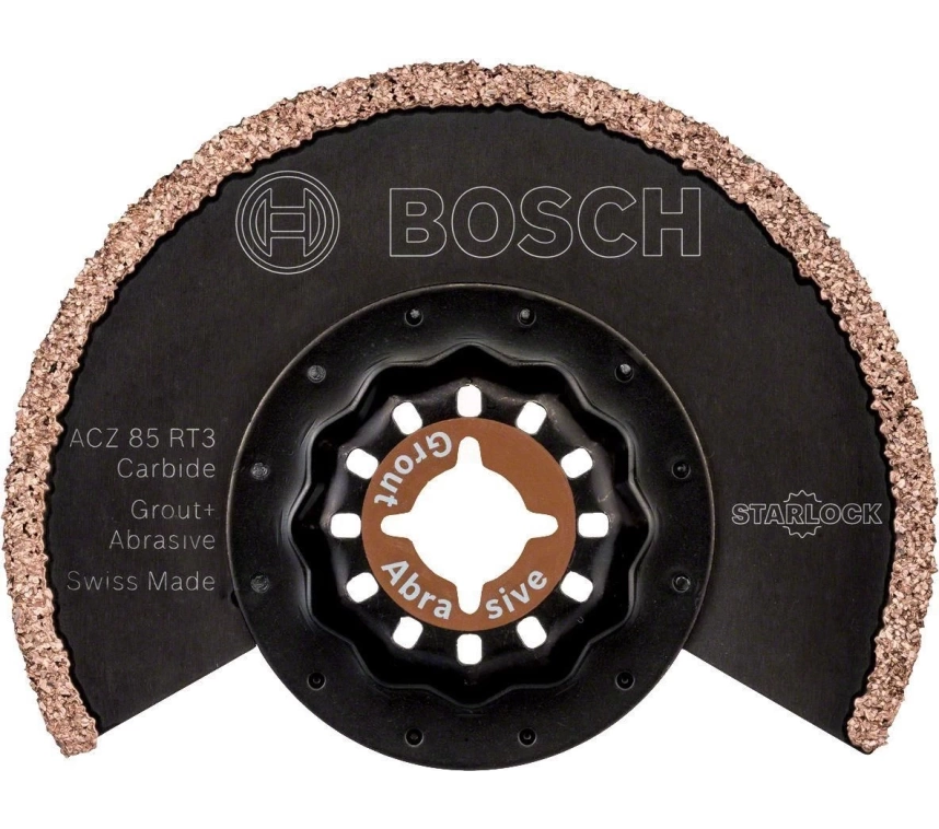 Bosch ACZ 85 RT3 CT Derz Arası Temizleme Için Raspa Bıçağı