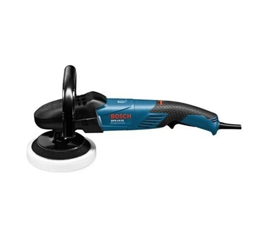 Bosch GPO 14 CE Profesyonel 1400 Watt 180 mm Polisaj