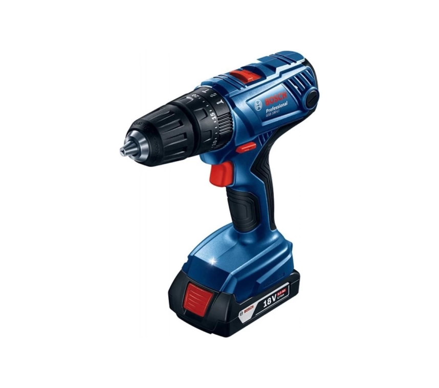 Bosch GSB 180 Lİ Akülü Darbeli Matkap