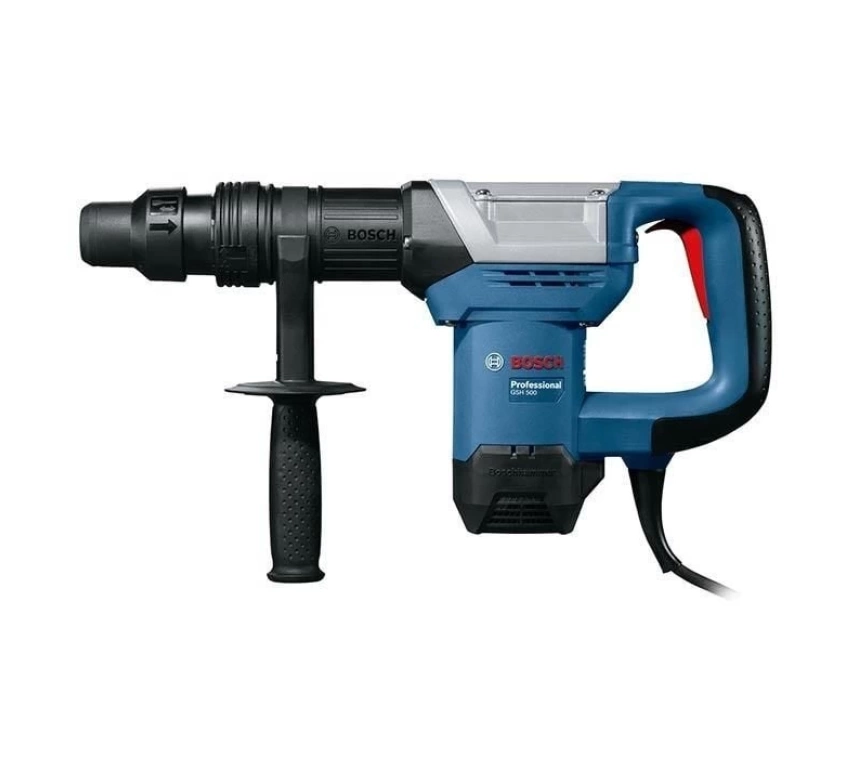 Bosch GSH 500 Sds Max Kırıcı 1100 Watt Çantalı