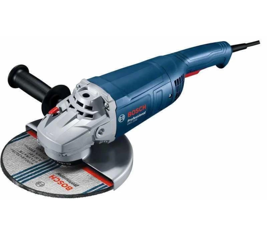 Bosch GWS 2200-230 H Taşlama Makinası 2200 Watt
