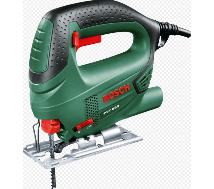 Bosch PST 650 Easy Dekupaj Testere 500 Watt
