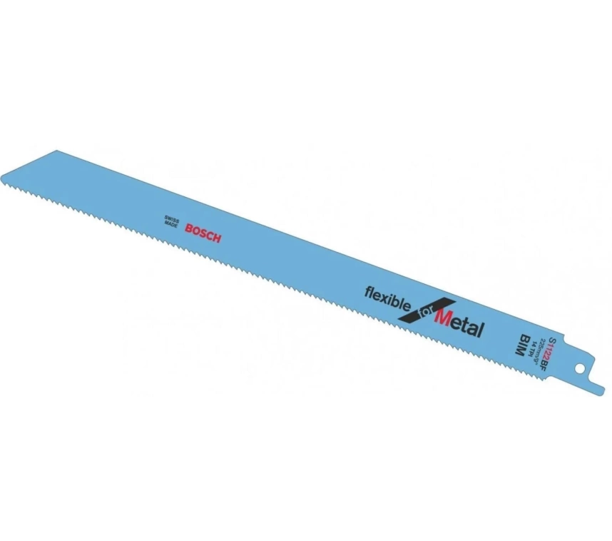 Bosch S 1122 BF Metal Kesme Panter Testere Bıçağı