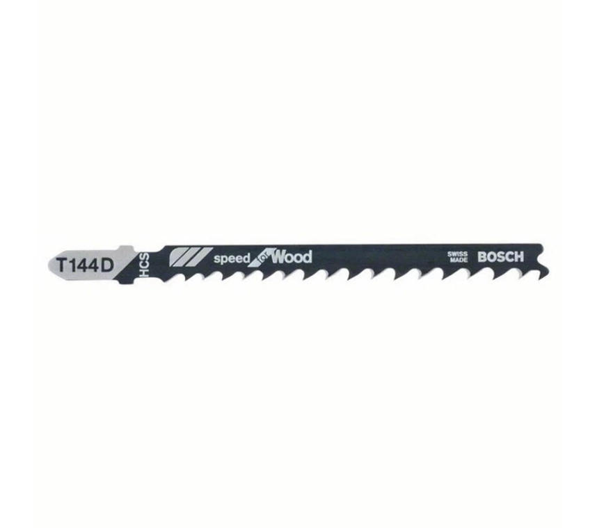 Bosch T 144 D Ahşap Dekupaj Testere Bıçağı 2 608 637 880