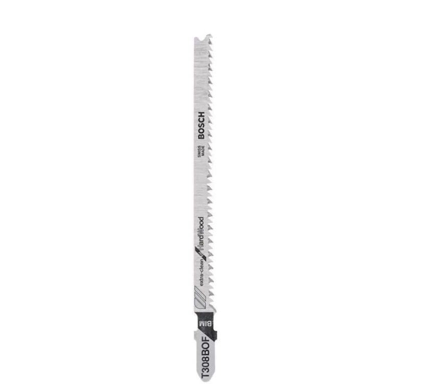 Bosch T308BOF Ahşap Dekupaj Ucu