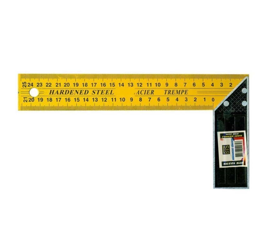 BTS 12250 Marangoz Gönye 60 cm