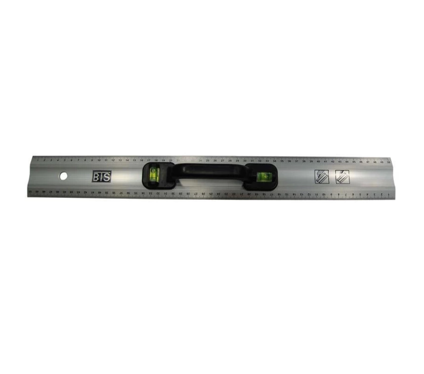 BTS 12267 Alüminyum Cetvel Terazi 50 cm