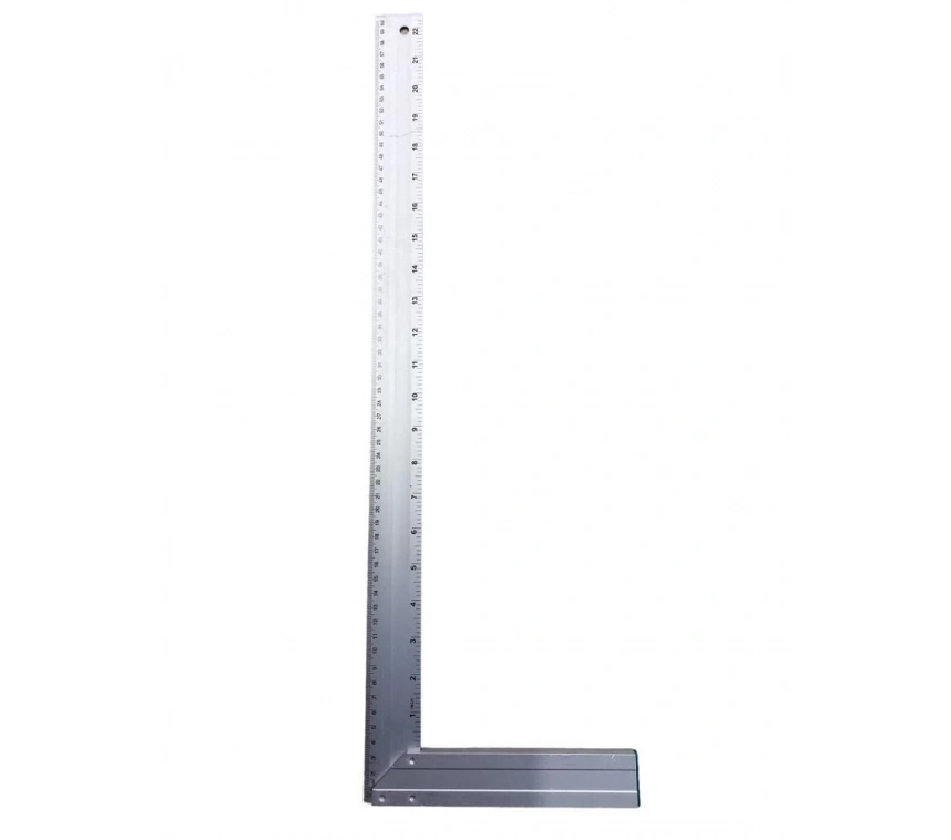 BTS 12281 Alüminyum Gönye 60 cm