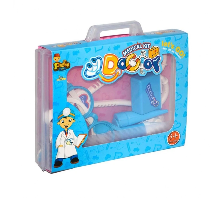 Çantalı Doktor Seti