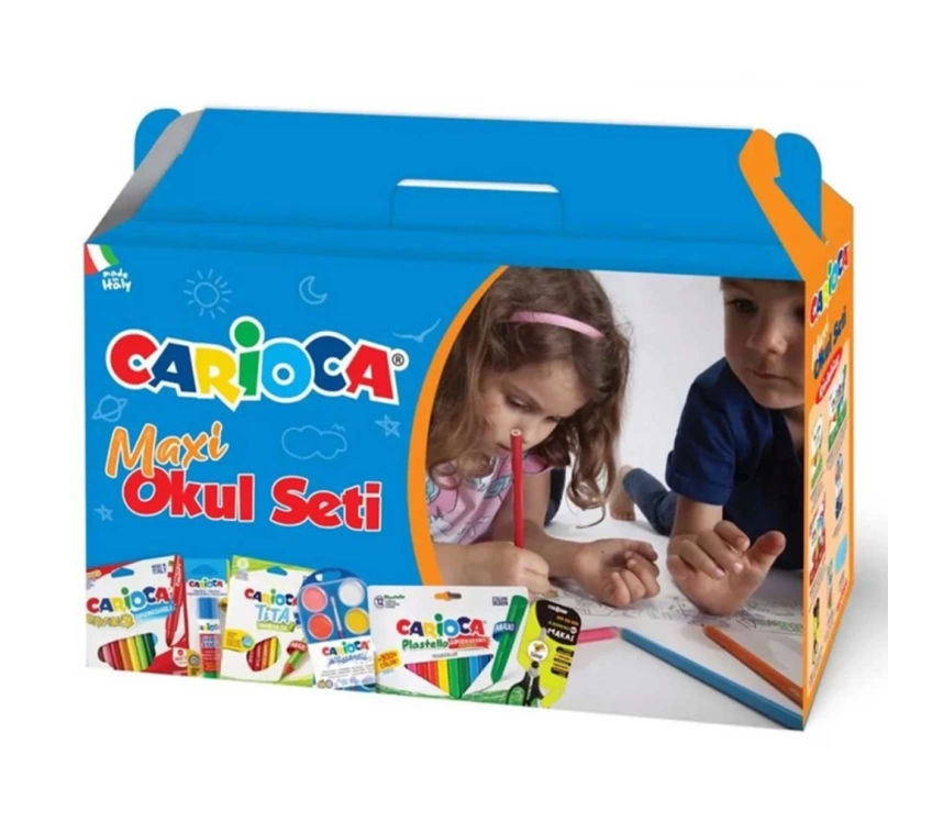 Carioca Maxi Okul Seti 42802